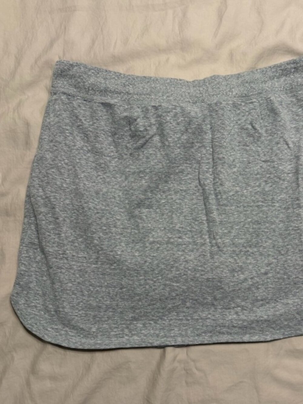 Skort - Gray XL - Picture 2 of 4